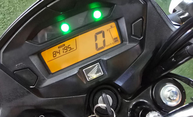 HONDA CG 150 FAN ESDi/ 150 FAN ESDi FLEX 2015 Flex-3