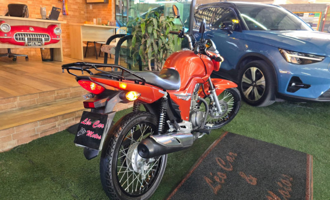HONDA CG 150 FAN ESDi/ 150 FAN ESDi FLEX 2015 Flex-8