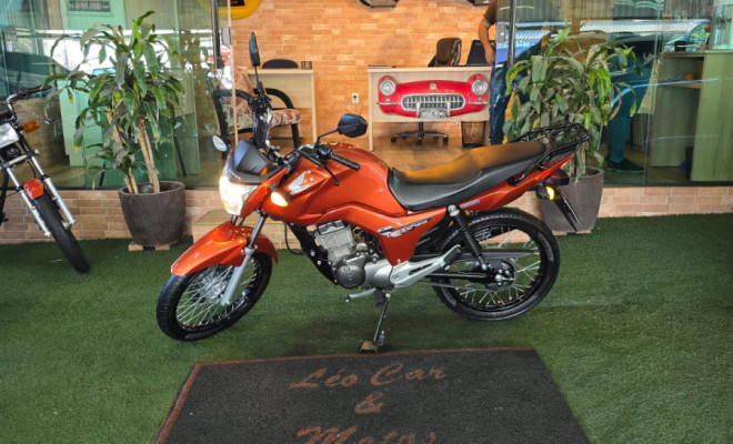HONDA CG 150 FAN ESDi/ 150 FAN ESDi FLEX 2015 Flex-1