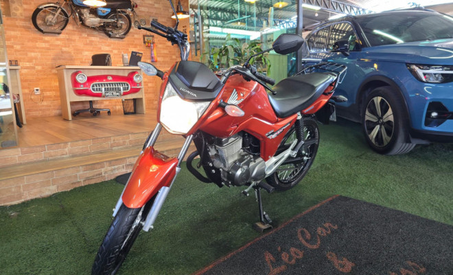 HONDA CG 150 FAN ESDi/ 150 FAN ESDi FLEX 2015 Flex-2