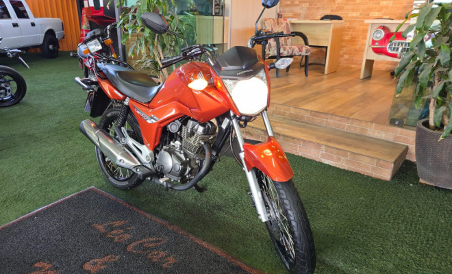 HONDA CG 150 FAN ESDi/ 150 FAN ESDi FLEX 2015 Flex-7