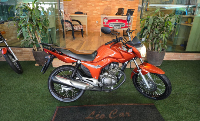 HONDA CG 150 FAN ESDi/ 150 FAN ESDi FLEX 2015 Flex-5