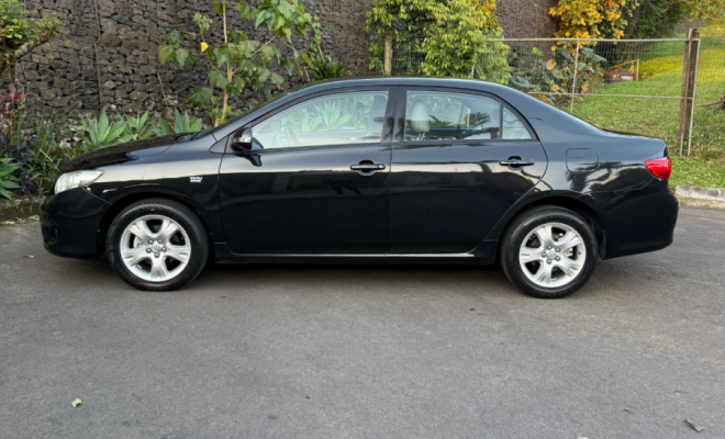 Toyota Corolla XEi 1.8/1.8 Flex 16V Mec. 2009 Flex-6