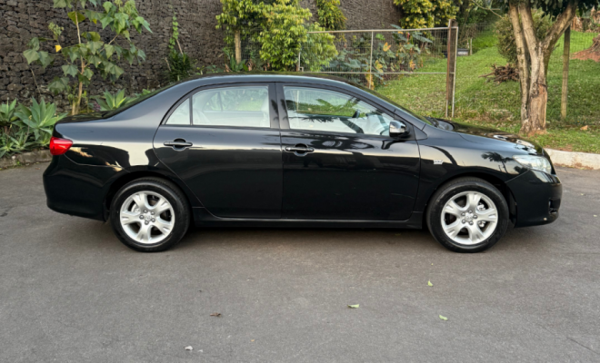 Toyota Corolla XEi 1.8/1.8 Flex 16V Mec. 2009 Flex-3
