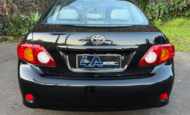 Toyota Corolla XEi 1.8/1.8 Flex 16V Mec. 2009 Flex-10