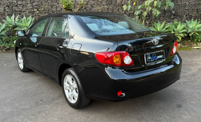 Toyota Corolla XEi 1.8/1.8 Flex 16V Mec. 2009 Flex-9