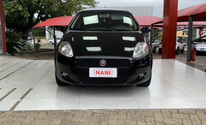 Fiat Punto ESSENCE 1.6 Flex 16V 5p 2011 Flex-0