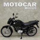 HONDA CG 125 FAN ES 2014 Gasolina-4