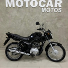 HONDA CG 125 FAN ES 2014 Gasolina-0