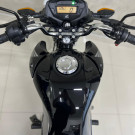 HONDA CG 125 FAN ES 2014 Gasolina-2