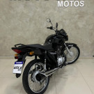 HONDA CG 125 FAN ES 2014 Gasolina-1