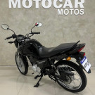 HONDA CG 125 FAN ES 2014 Gasolina-3