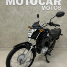 HONDA CG 125 FAN ES 2014 Gasolina-5