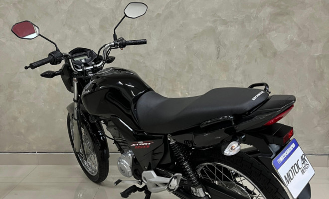 HONDA CG 160 START 2018 Gasolina-3