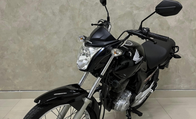 HONDA CG 160 START 2018 Gasolina-5