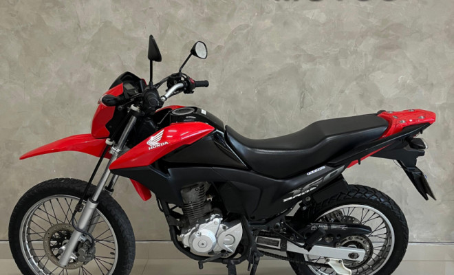 HONDA NXR 160 BROS ESDD FLEXONE 2016 Flex-4