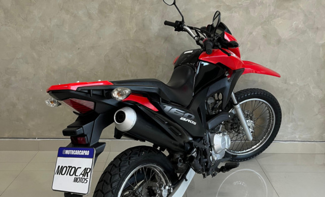 HONDA NXR 160 BROS ESDD FLEXONE 2016 Flex-1
