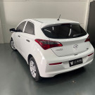 Hyundai HB20 Unique 1.0 Flex 12V Manual. 2019-7