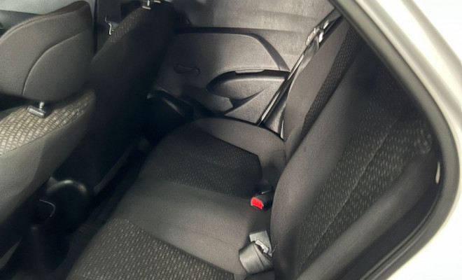 Hyundai HB20 Unique 1.0 Flex 12V Manual. 2019-4