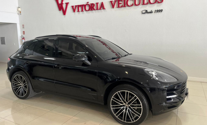 Porsche Macan 2.0 Turbo 252cv 2021 Gasolina