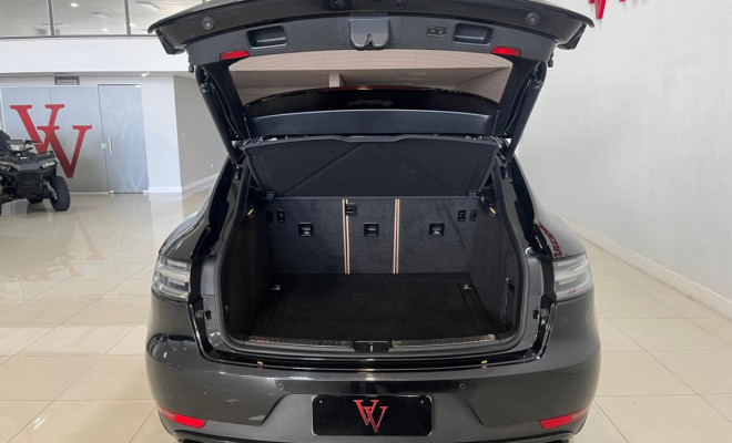 Porsche Macan 2.0 Turbo 252cv 2021 Gasolina-2