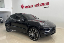 Porsche Macan 2.0 Turbo 252cv 2021 Gasolina