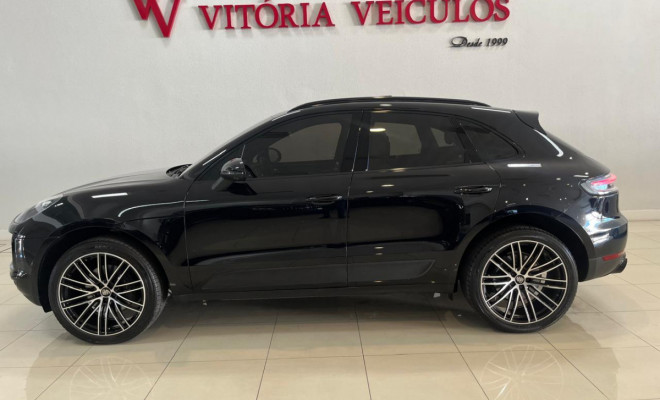 Porsche Macan 2.0 Turbo 252cv 2021 Gasolina-4