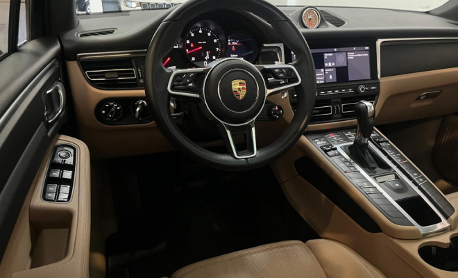 Porsche Macan 2.0 Turbo 252cv 2021 Gasolina-7