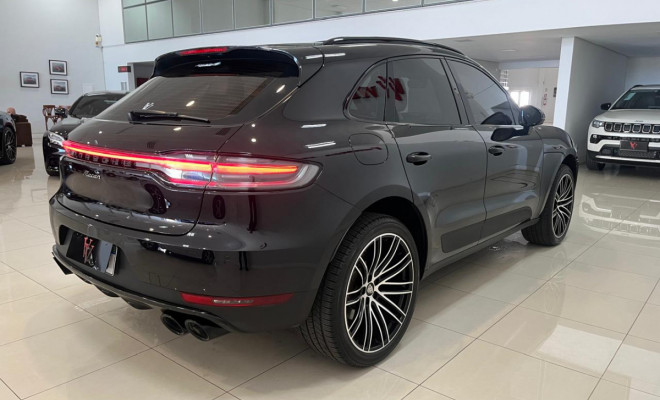 Porsche Macan 2.0 Turbo 252cv 2021 Gasolina-15