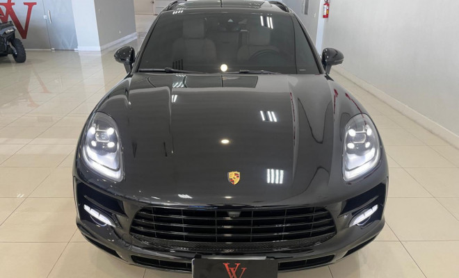 Porsche Macan 2.0 Turbo 252cv 2021 Gasolina-0