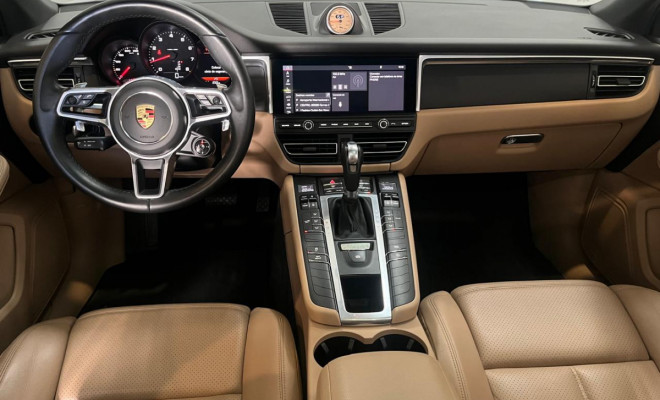 Porsche Macan 2.0 Turbo 252cv 2021 Gasolina-5