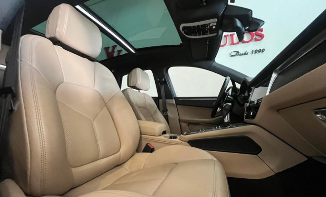 Porsche Macan 2.0 Turbo 252cv 2021 Gasolina-10