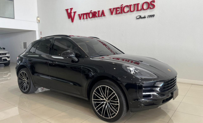 Porsche Macan 2.0 Turbo 252cv 2021 Gasolina