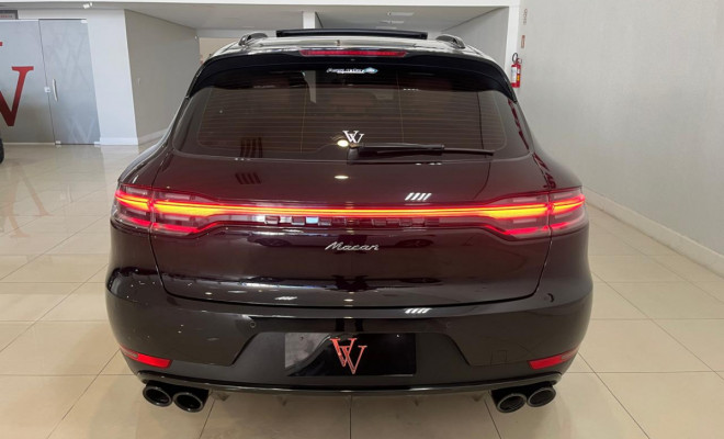 Porsche Macan 2.0 Turbo 252cv 2021 Gasolina-13