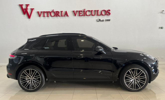 Porsche Macan 2.0 Turbo 252cv 2021 Gasolina-3