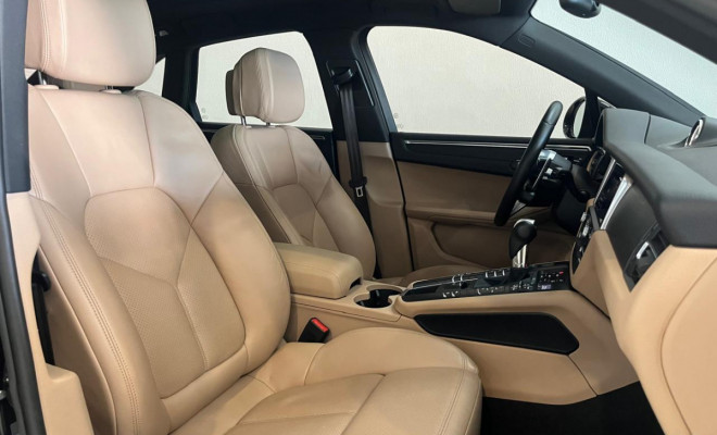 Porsche Macan 2.0 Turbo 252cv 2021 Gasolina-9