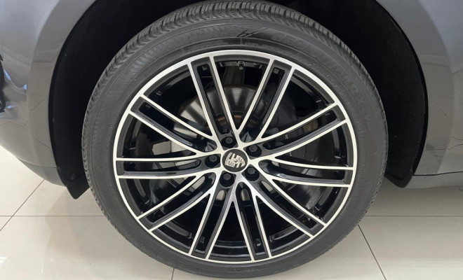 Porsche Macan 2.0 Turbo 252cv 2021 Gasolina-17