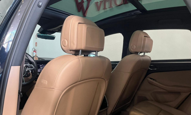 Porsche Macan 2.0 Turbo 252cv 2021 Gasolina-12