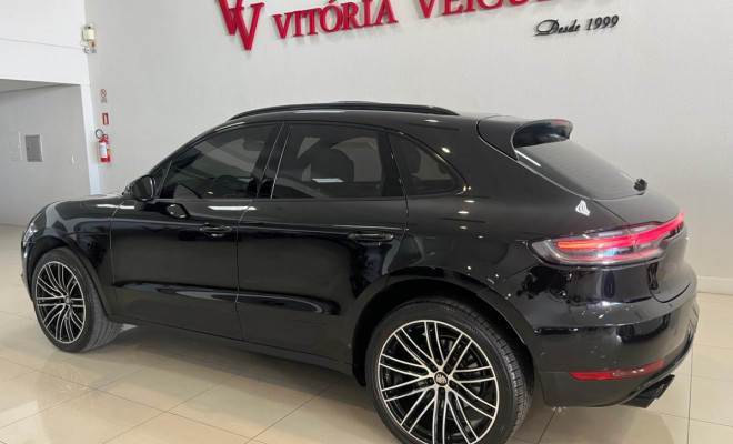 Porsche Macan 2.0 Turbo 252cv 2021 Gasolina-16