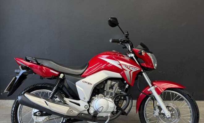 HONDA CG 150 TITAN-ESD MIX/FLEX 2014 Flex