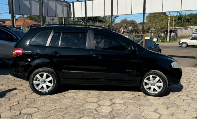 VW - VolksWagen SPACEFOX COMFORTLINE 1.6 Mi T.Flex 8V 5p 2008 Flex-7