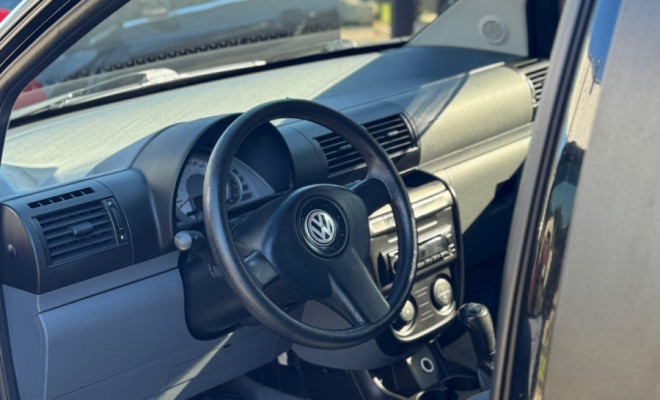 VW - VolksWagen SPACEFOX COMFORTLINE 1.6 Mi T.Flex 8V 5p 2008 Flex-2