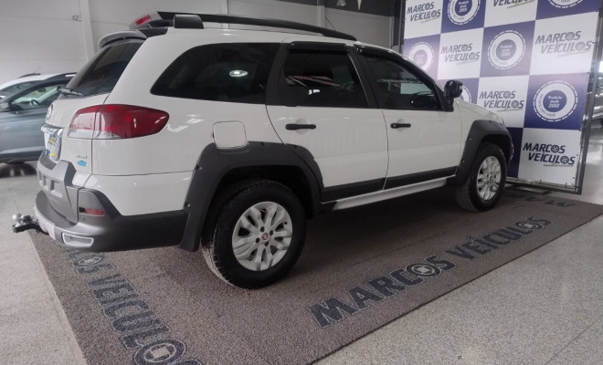 Fiat Palio Weekend Adventure LOCKER 1.8 Flex 2014 Flex-3