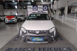 Fiat Palio Weekend Adventure LOCKER 1.8 Flex 2014 Flex