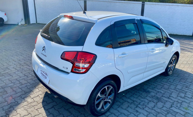 Citroën C3 Tendance 1.5 Flex 8V - 2016-2