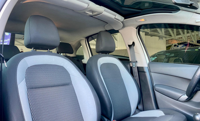 Citroën C3 Tendance 1.5 Flex 8V - 2016-4