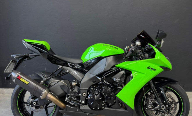KAWASAKI NINJA ZX-10/ ZX-10R 1000cc/30TH Aniv. 2009 Gasolina