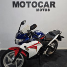 HONDA CBR 250R 2012 Gasolina-5