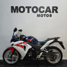 HONDA CBR 250R 2012 Gasolina-4