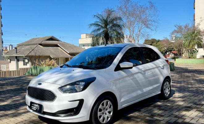 Ford Ka 1.0 SE/SE Plus TiVCT Flex 5p 2020 Flex-11